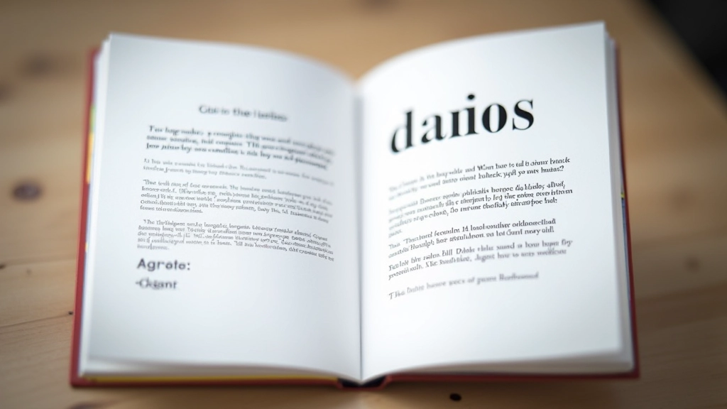 Typography pairing guide pages