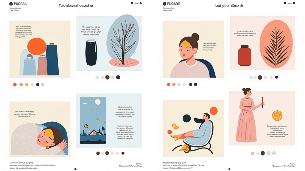 Visual harmony case studies document