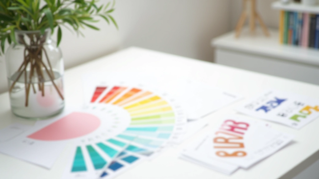 Color harmony workshop materials